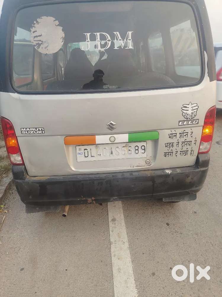 Maruti Suzuki Eeco Cng 2014 For Sale
