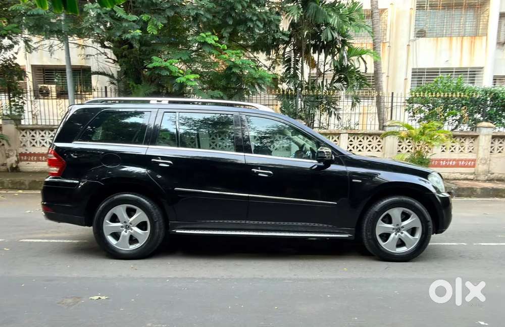 Mercedes-benz Gl-class 350 Cdi Blue Efficiency, 2010, Diesel