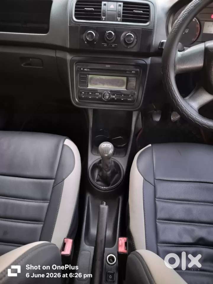 Skoda Fabia, 2010, Petrol
