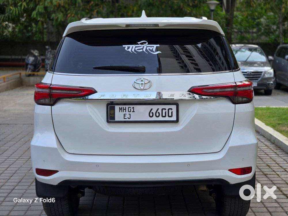 Toyota Fortuner 3.0 4x2 Automatic, 2023, Diesel
