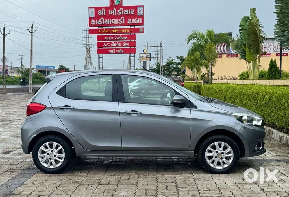 Tata Tiago Xza Plus, 2018, Petrol