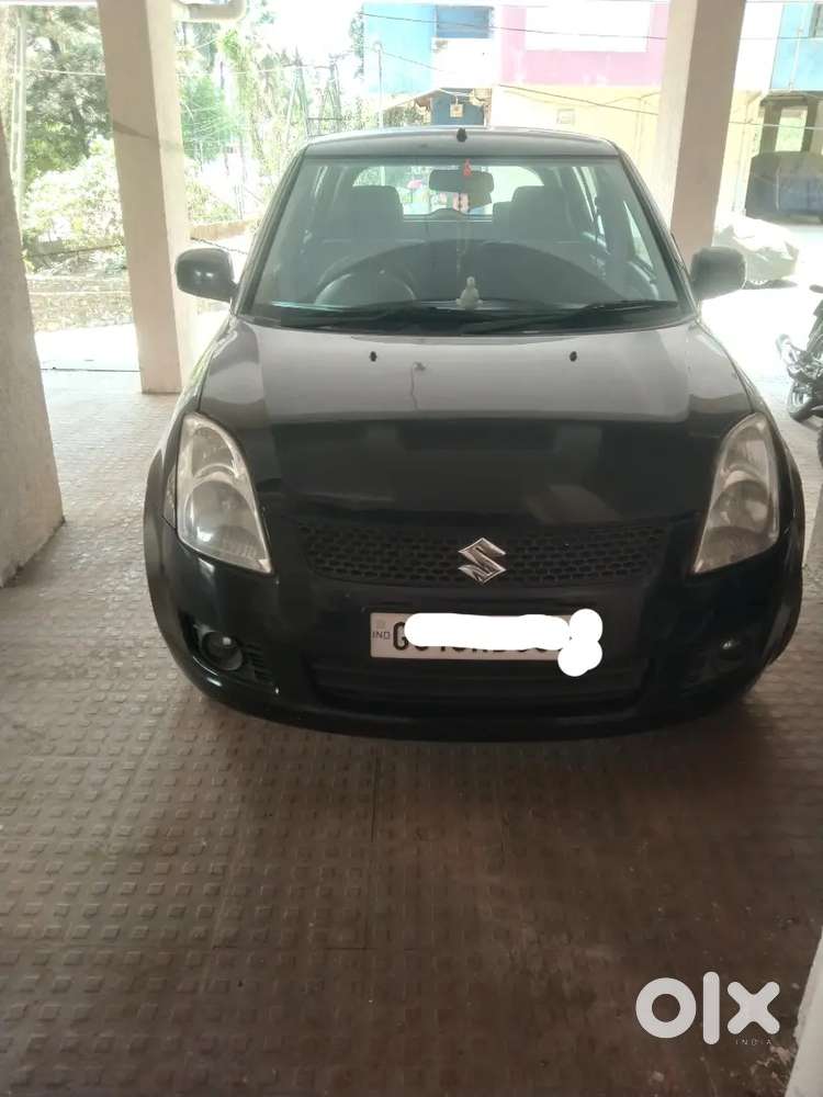 Maruti Suzuki Swift 2011