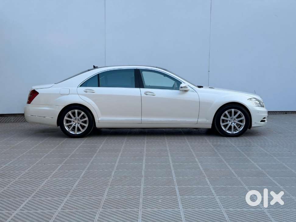 Mercedes-benz S-class S 350d, 2013, Diesel