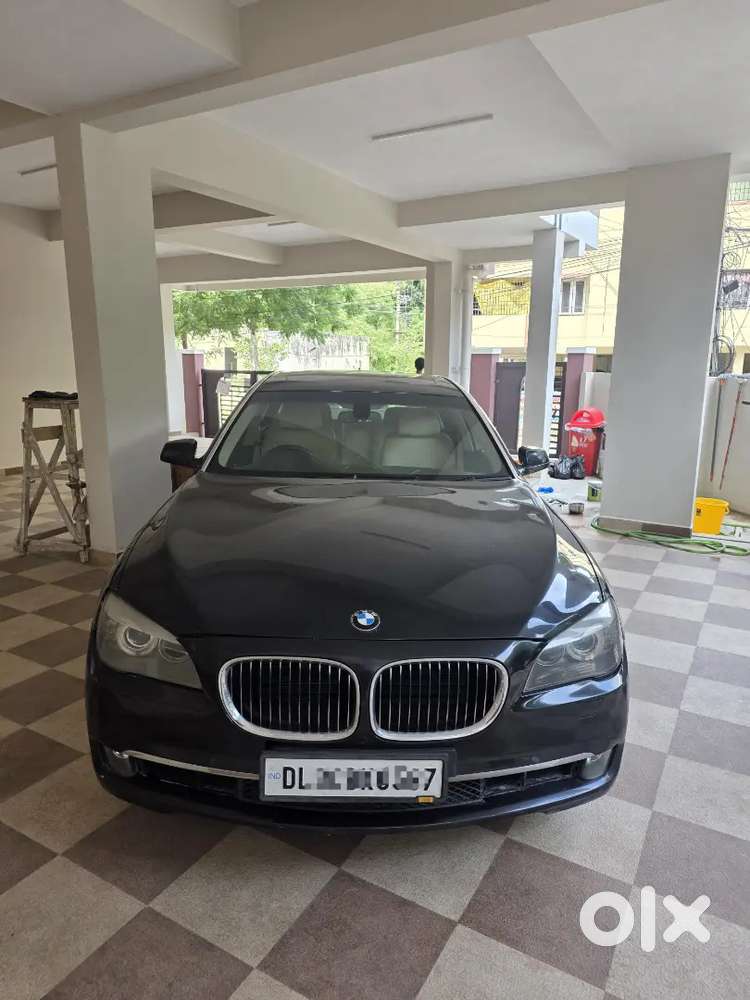 Bmw 7 Series 3.0 740li