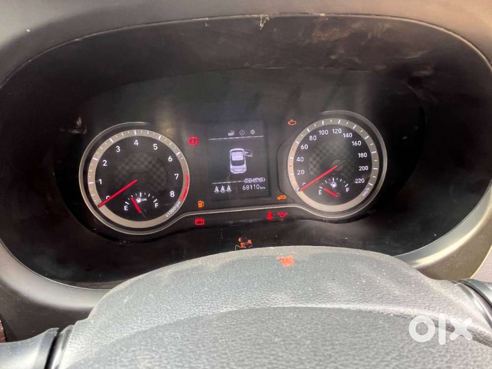 Hyundai Aura S Crdi, 2023, Cng & Hybrids