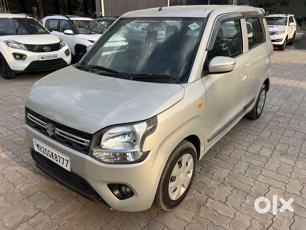 Maruti Suzuki Wagon R 1.0 Vxi Cng, 2023, Petrol