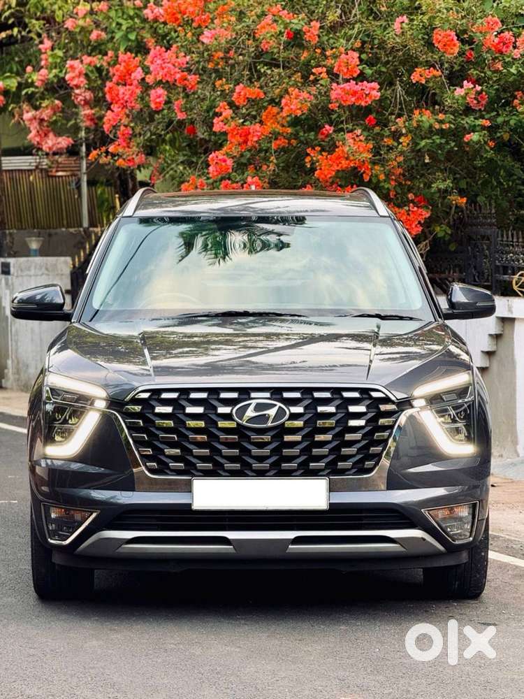 Hyundai Alcazar 1.5 Prestige (o) Diesel At 7 Str, 2021, Diesel