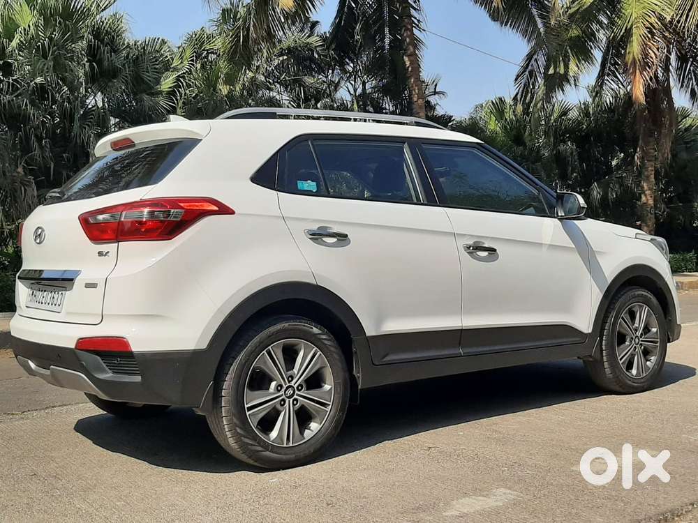 Hyundai Creta 1.6 Sx Plus Auto, 2018, Petrol