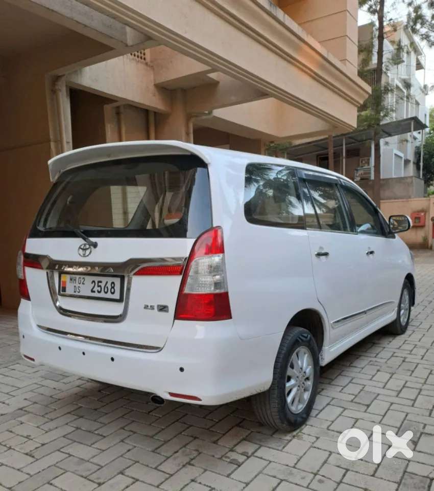 Toyota Innova, 2014, Diesel