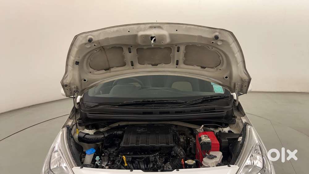 Hyundai Grand I10 [ ] 1.2 Kappa Vtvt Sportz At, 2018, Petrol