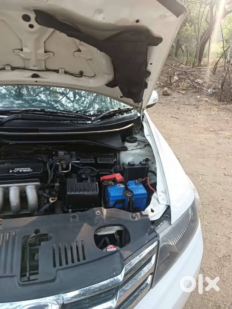 Honda City 1.5 Zx Petrol 2012