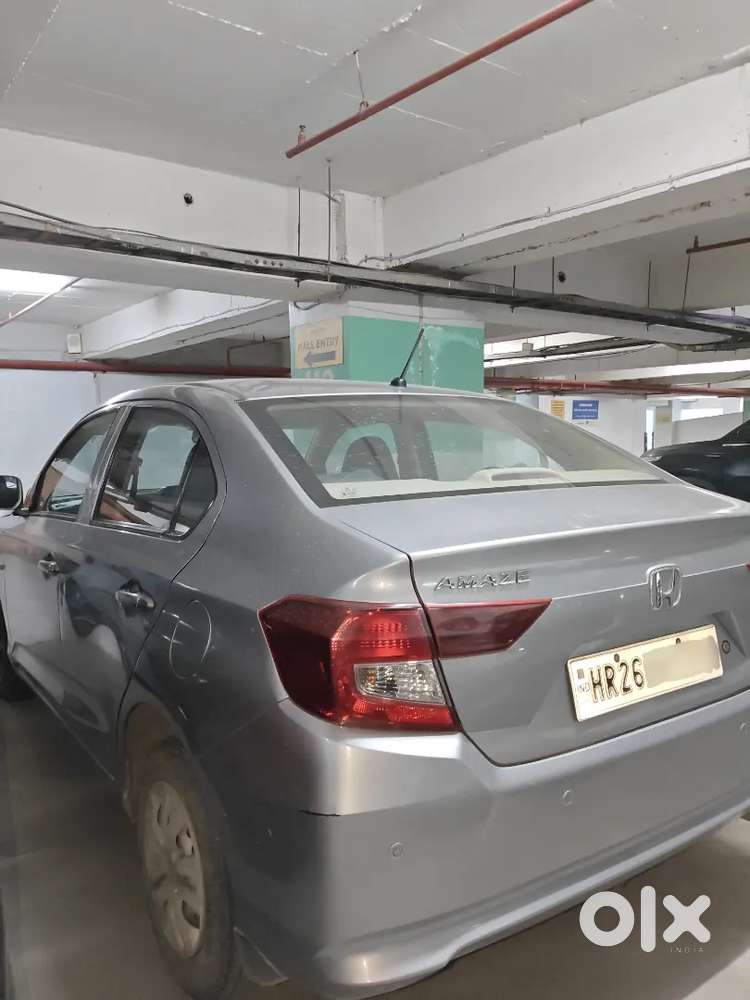 Honda Amaze 2019