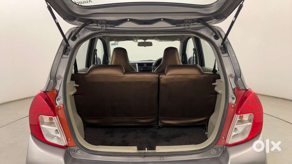 Maruti Suzuki Celerio Vxi, 2014, Petrol