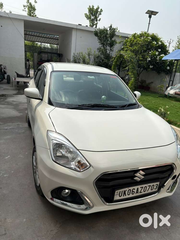 2020 Dzire 1.2 Vxi Manual Petrol