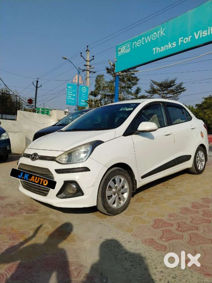 Hyundai Xcent 1.2 Vtvt S, 2015, Petrol