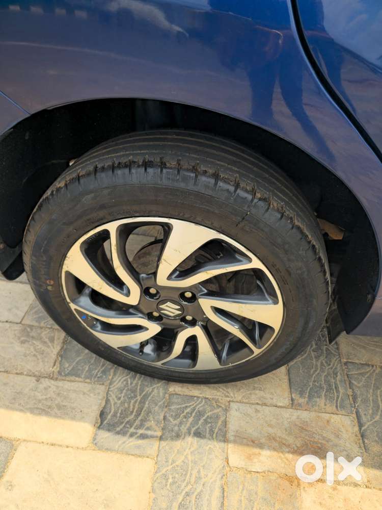 Maruti Suzuki Baleno 1.2 Zeta, 2019, Petrol