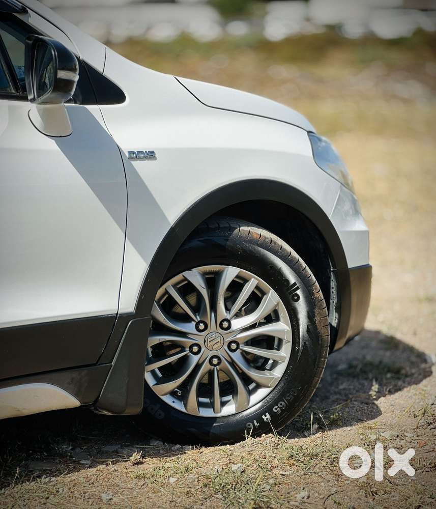 Maruti Suzuki S-cross 2017-2020 1.3 Zeta, 2017, Diesel