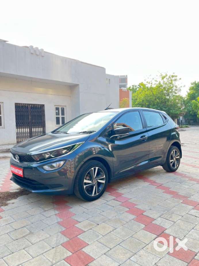 Tata Altroz Xz, 2021, Petrol