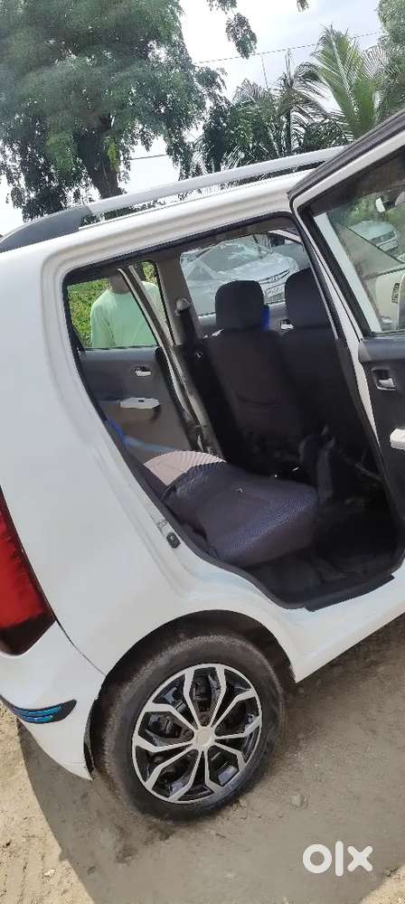 Maruti Suzuki Wagon R 20112031 Pasing