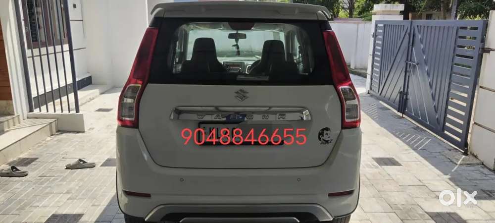 Maruti Suzuki Wagon R 2023 Petrol 10346 Km Driven