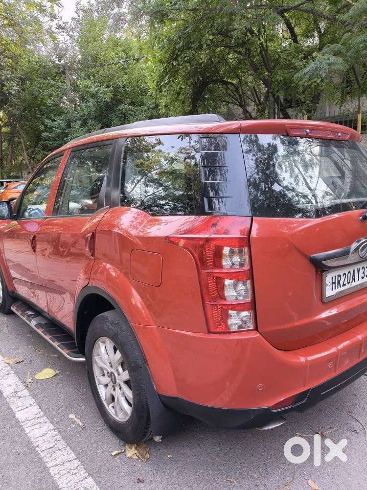 Mahindra Xuv500 W10 2wd, 2016, Diesel