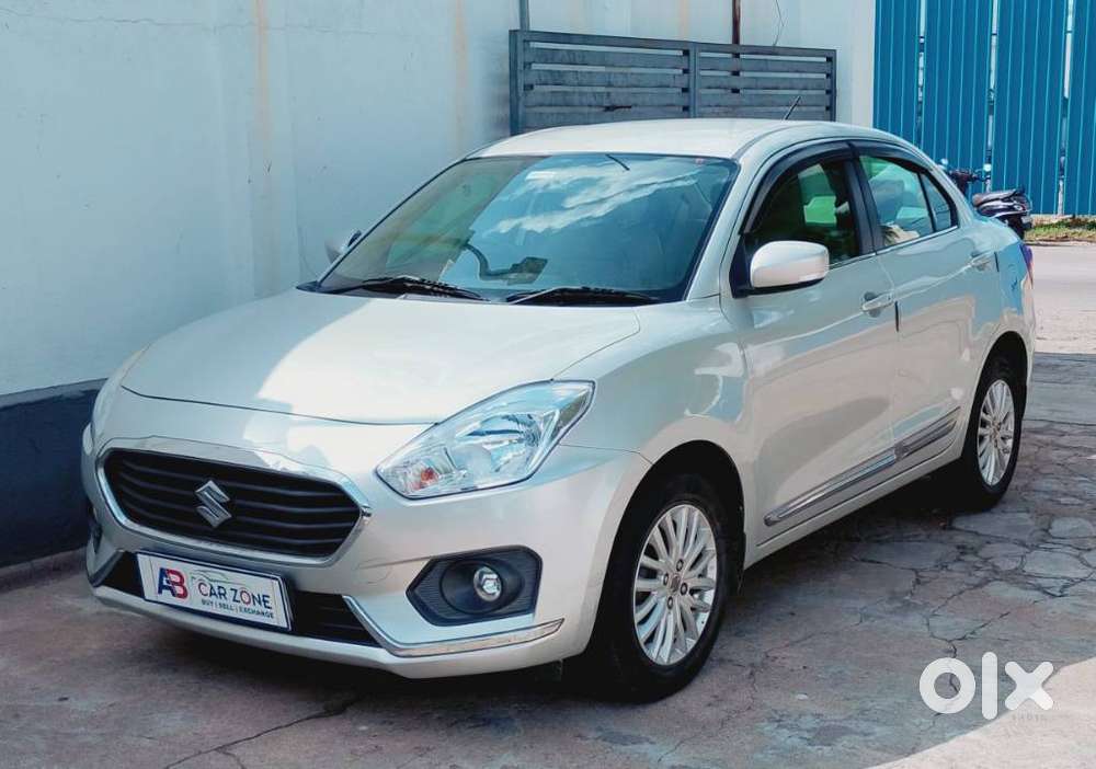 Maruti Suzuki Dzire 1.2 Zxi Plus, 2019, Petrol