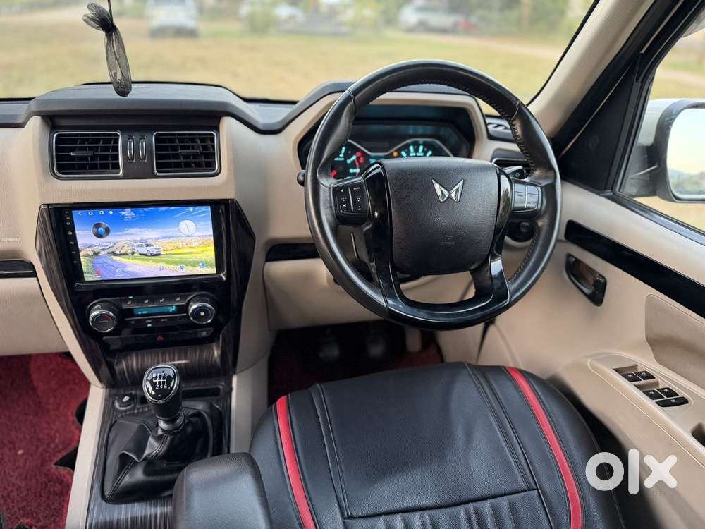 Mahindra Scorpio Classic 2.2 S 11 Mt 7 Str, 2023, Diesel