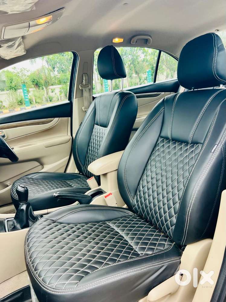 Maruti Suzuki Ciaz Smart Hybrid Zeta, 2022, Petrol