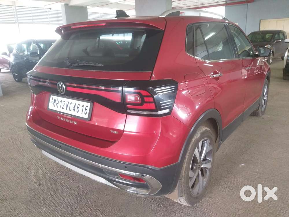 Volkswagen Taigun 1.0 Tsi Topline At, 2023, Petrol