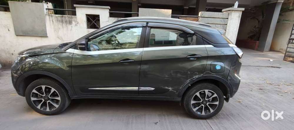 Tata Nexon 2021 Petrol Well Maintained