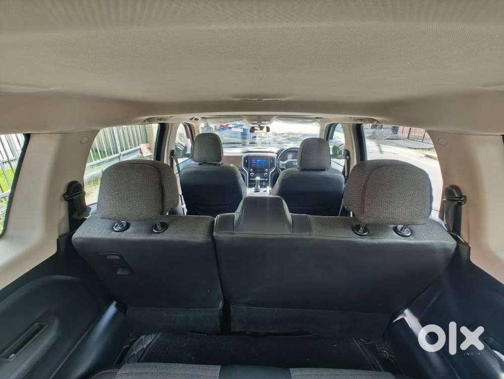 Mahindra Scorpio-n 2.2 Z6 Diesel Mt 7 Str, 2024, Petrol