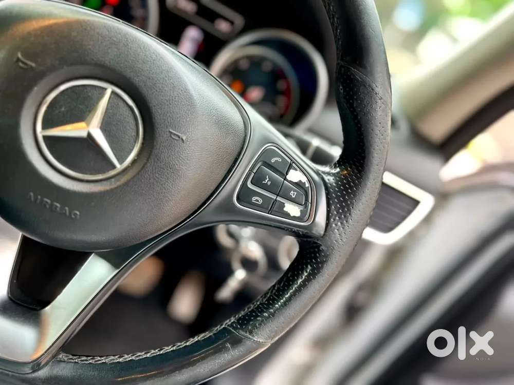 Mercedes-benz Gle Class 250d, 2016, Diesel