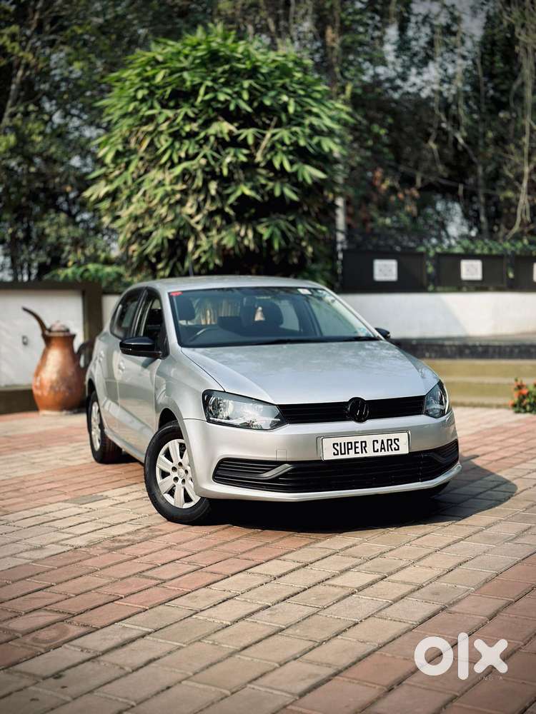 Volkswagen Polo 1.2 Mpi Trendline, 2017, Petrol