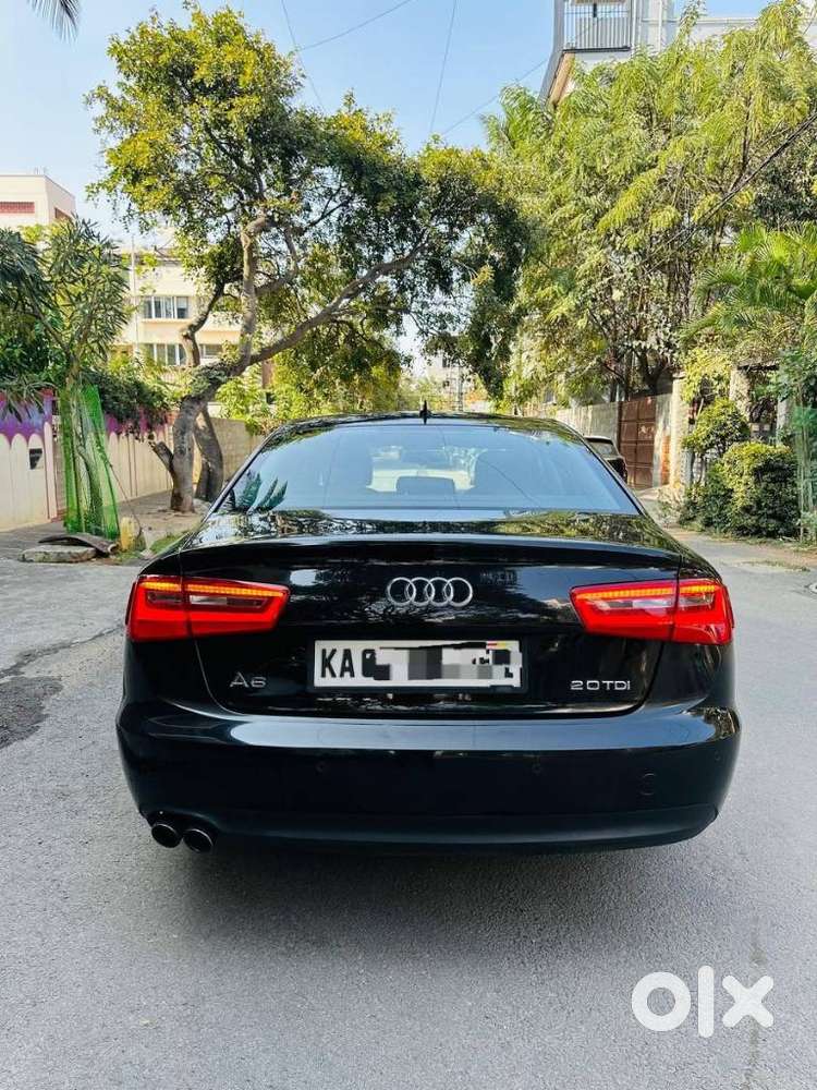 Audi A6 2.0 Tdi, 2014, Diesel