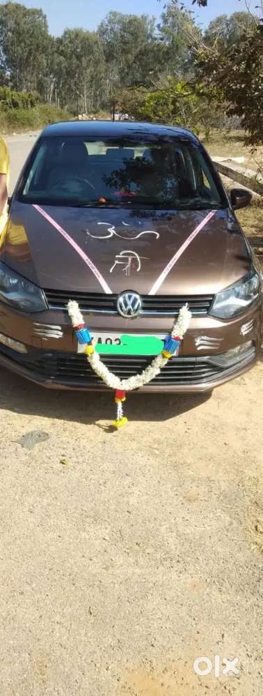 Volkswagen Polo 2017 Petrol 88000 Km Driven