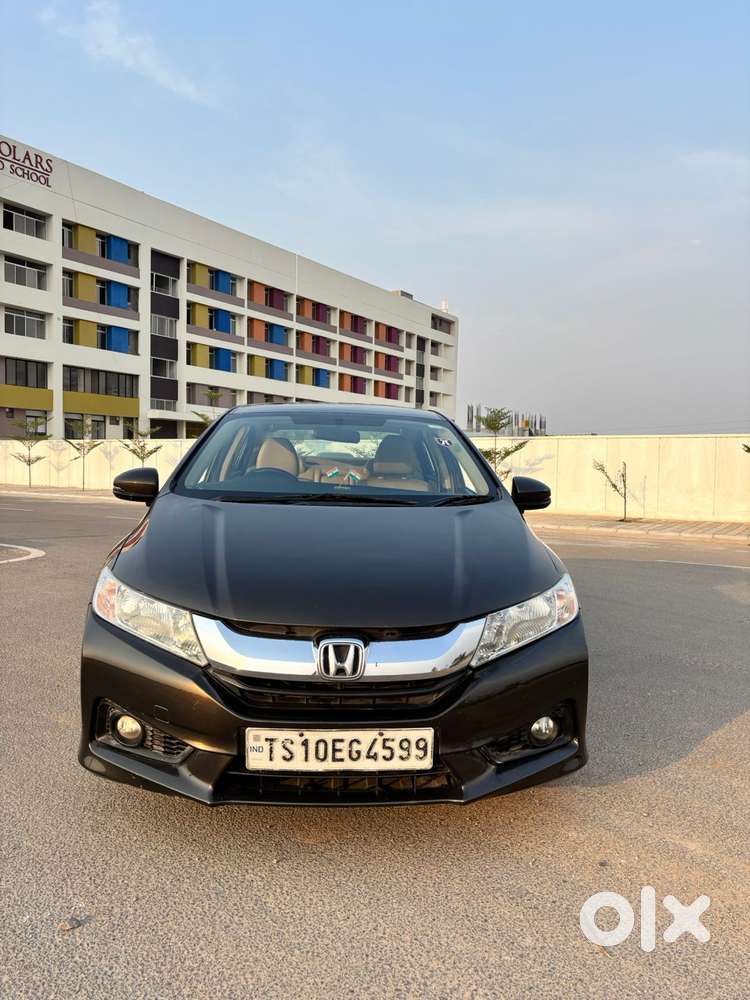 Honda City 1.5 Vx I-dtec Mt, 2015, Diesel