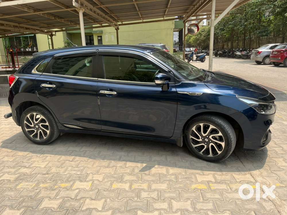 Maruti Baleno 2022 Petrol