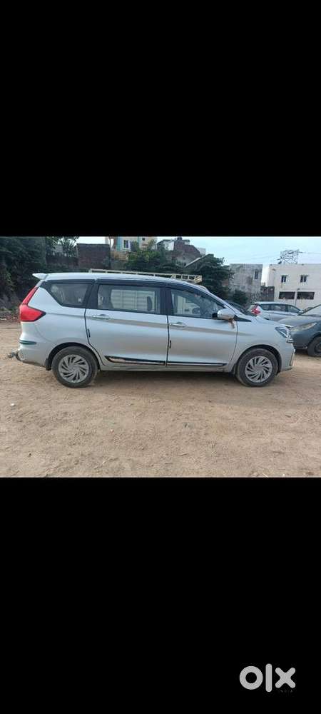 Maruti Suzuki Ertiga 2024 Cng & Hybrids Well Maintained
