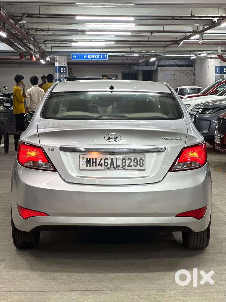 Hyundai Verna