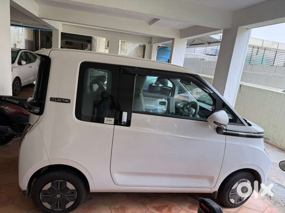 Mg Comet Ev (may 2025)  Only 1100 Kms  Showroom Condition