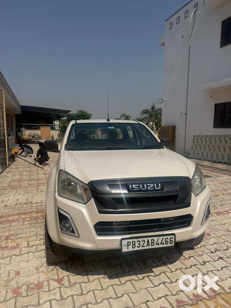Isuzu Hi-lander 2022 Diesel Well Maintained