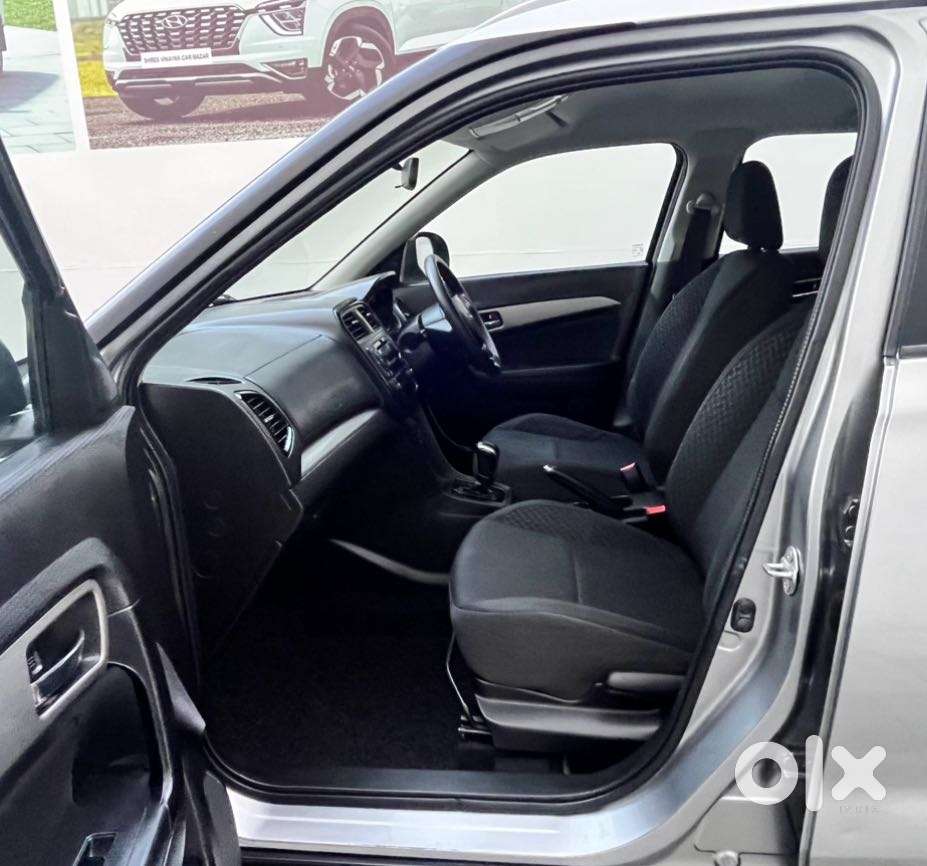 Maruti Suzuki Brezza Zdi+ Amt, 2018, Diesel