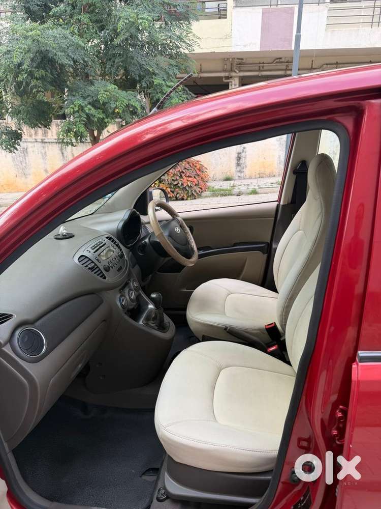 2013 Hyundai I10 Petrol Manual