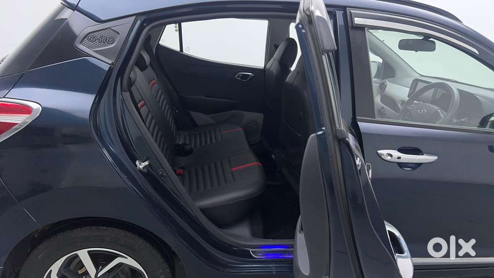 Hyundai Grand I10 Nios Asta Amt 1.2 Kappa Vtvt, 2022, Petrol