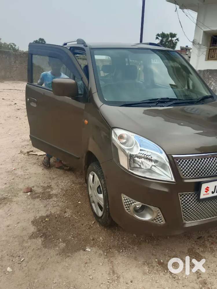 Maruti Suzuki Wagon R 2018 Model