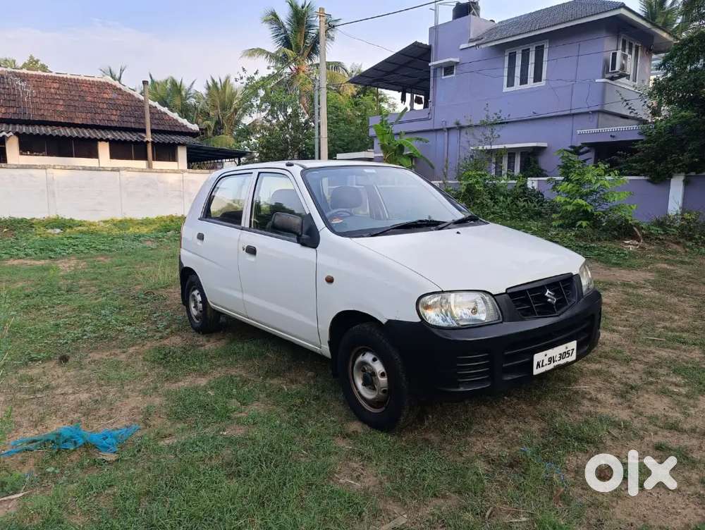 Maruti Suzuki Alto 2008 Petrol 80000 Km Driven