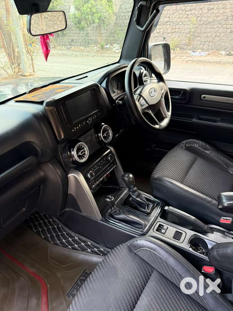 Mahindra Thar Lx 4x4 Hardtop, 2021, Petrol