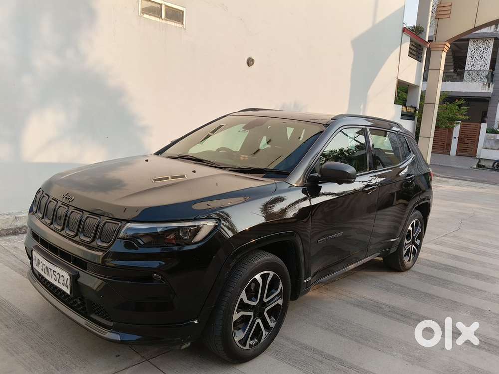 2022 Jeep Compass Diesel