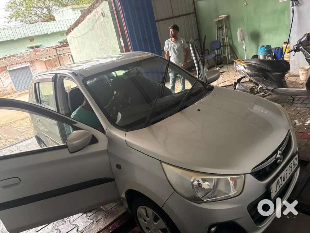 Maruti Suzuki Alto K10 2019 Petrol Well Maintained