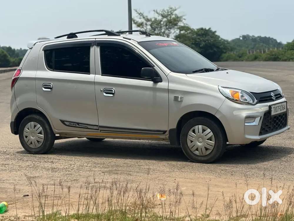 Brand New Alto Cng Ac Model Car Emi 10,250/- @44ta.